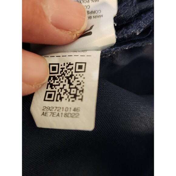 FILA Men’s Size XL Navy Blue Athletic Zipper Pockets Straight Leg Jogger - Picture 6 of 10